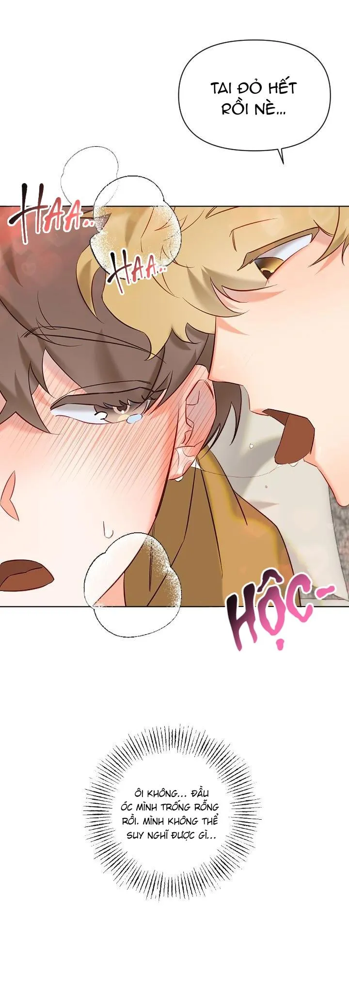 TRỪ TÀ BẰNG BIỆN PHÁP THREESOME Chapter 5 Trang 18