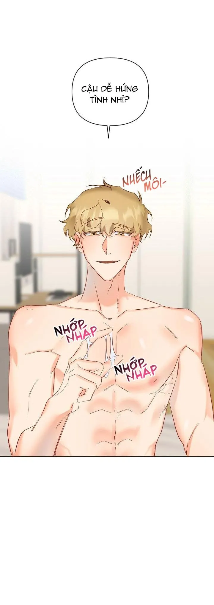 TRỪ TÀ BẰNG BIỆN PHÁP THREESOME Chapter 5 Trang 20