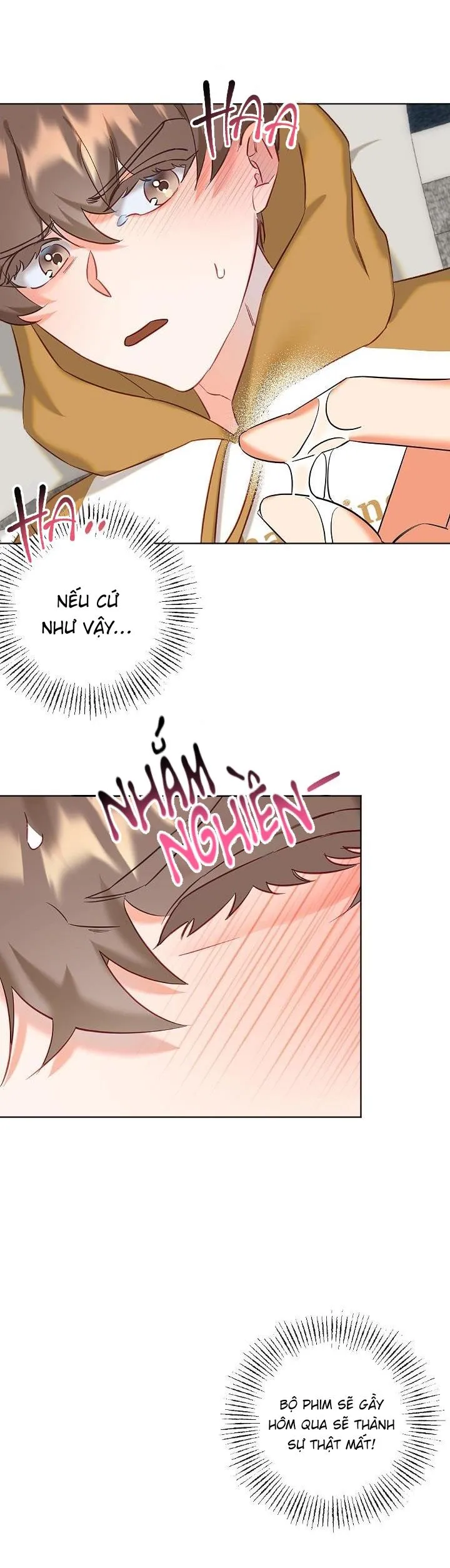 TRỪ TÀ BẰNG BIỆN PHÁP THREESOME Chapter 5 Trang 21