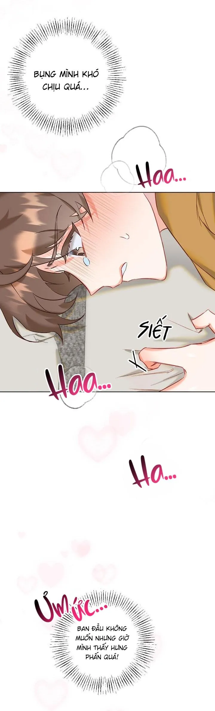 TRỪ TÀ BẰNG BIỆN PHÁP THREESOME Chapter 5 Trang 28