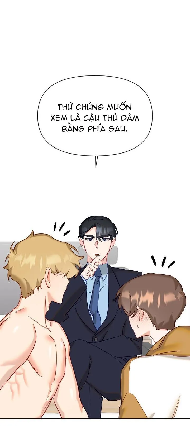 TRỪ TÀ BẰNG BIỆN PHÁP THREESOME Chapter 5 Trang 39