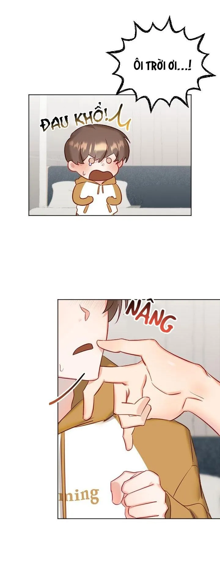 TRỪ TÀ BẰNG BIỆN PHÁP THREESOME Chapter 5 Trang 41