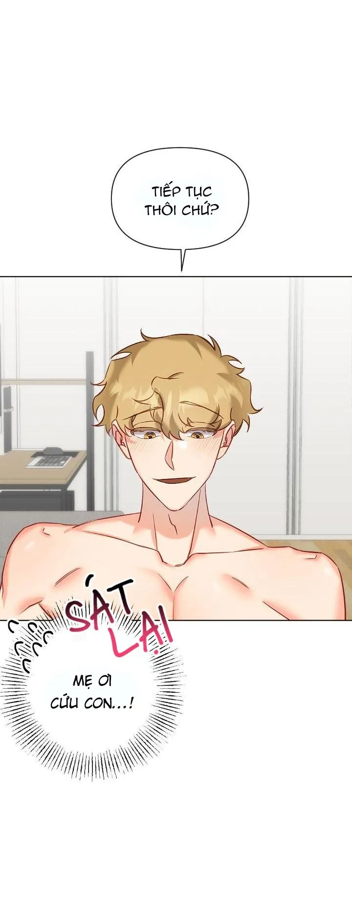 TRỪ TÀ BẰNG BIỆN PHÁP THREESOME Chapter 5 Trang 42