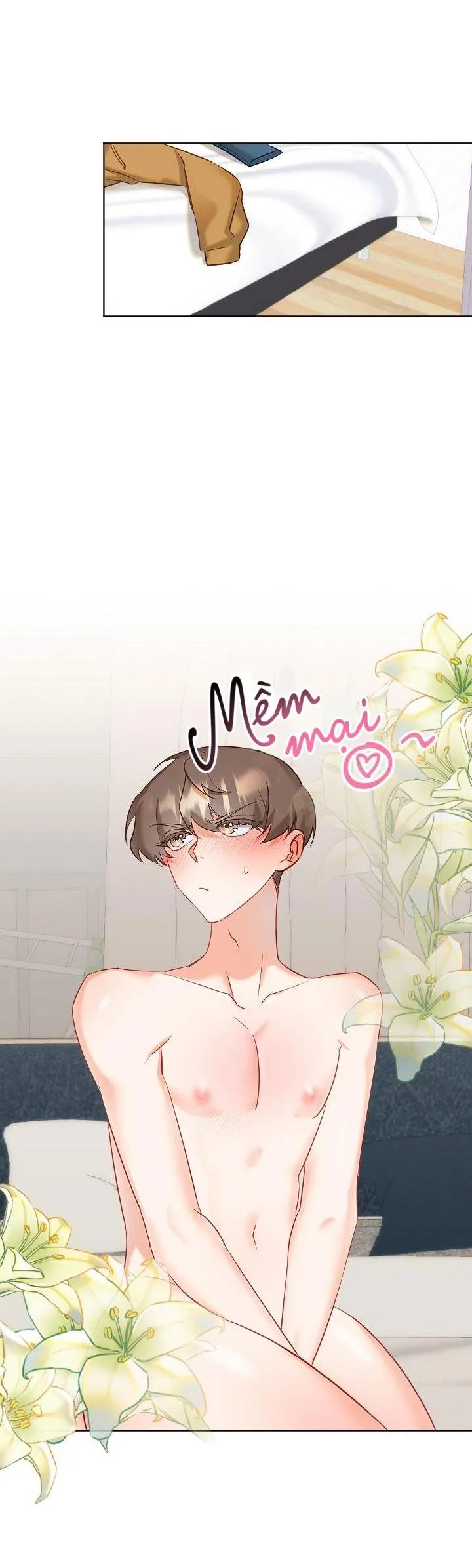 TRỪ TÀ BẰNG BIỆN PHÁP THREESOME Chapter 5 Trang 43