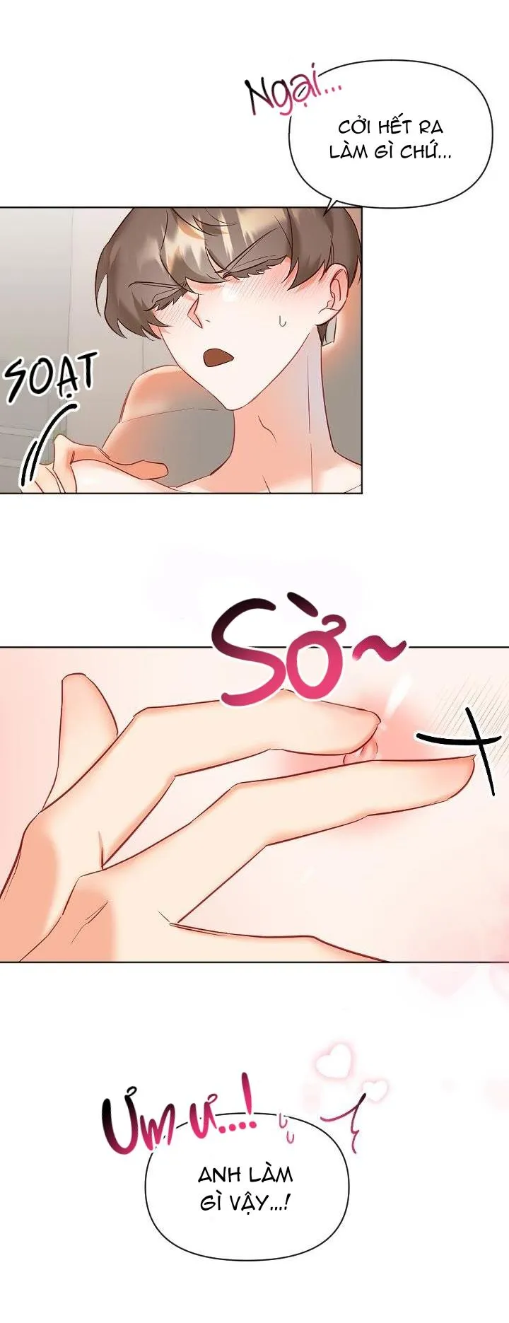 TRỪ TÀ BẰNG BIỆN PHÁP THREESOME Chapter 5 Trang 44