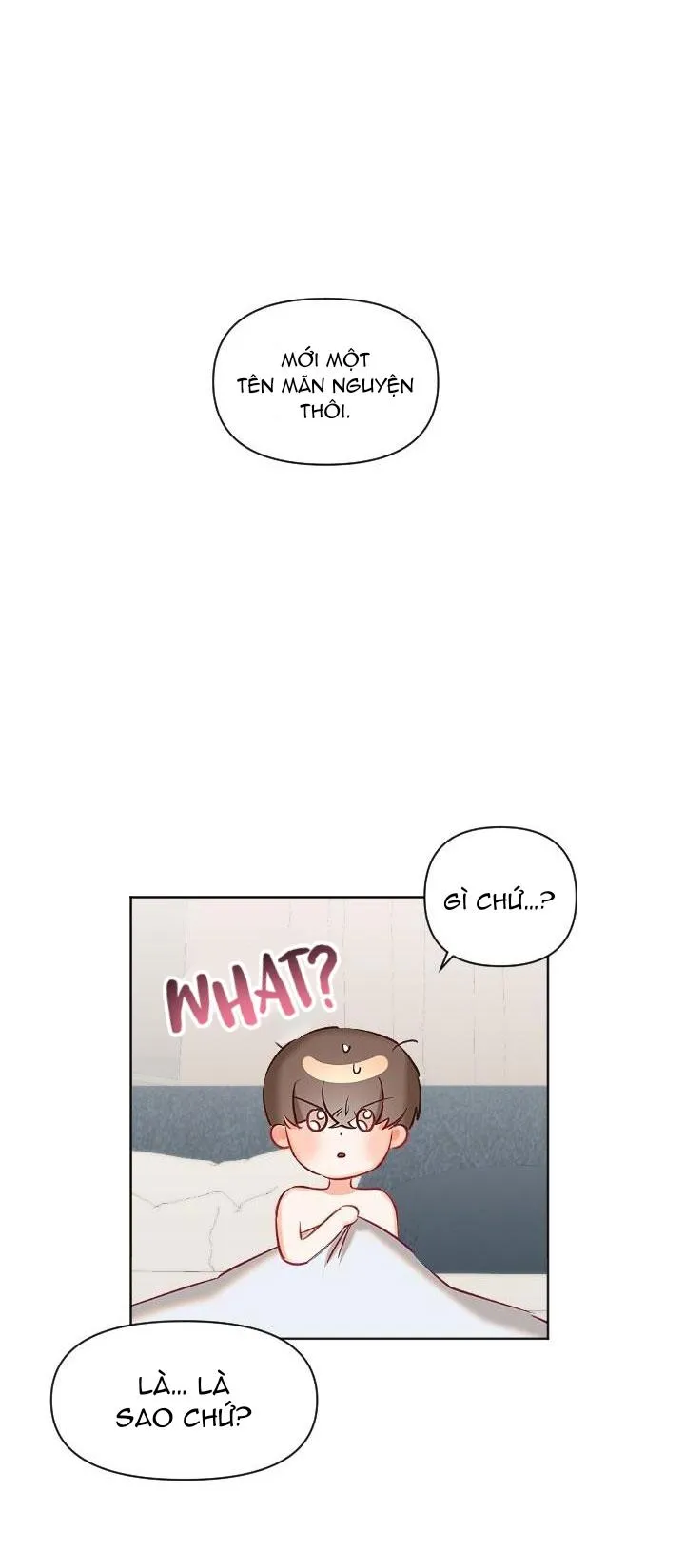 TRỪ TÀ BẰNG BIỆN PHÁP THREESOME Chapter 5 Trang 52
