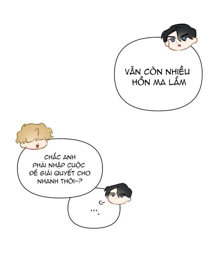 TRỪ TÀ BẰNG BIỆN PHÁP THREESOME Chapter 5 Trang 53