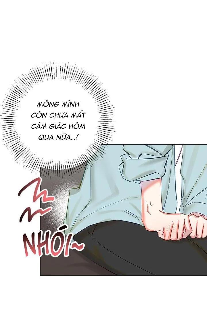 TRỪ TÀ BẰNG BIỆN PHÁP THREESOME Chapter 6 Trang 41