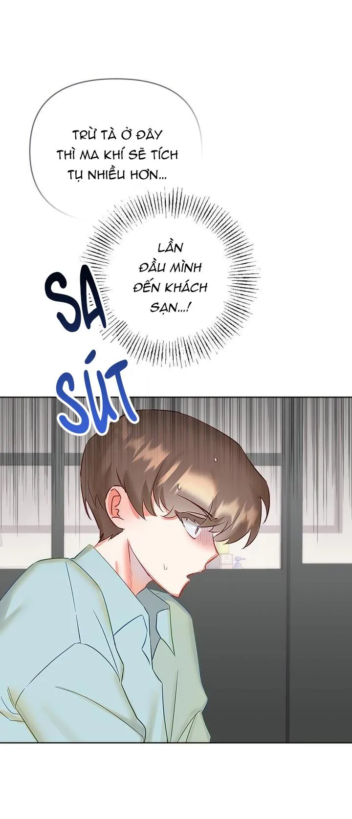 TRỪ TÀ BẰNG BIỆN PHÁP THREESOME Chapter 6 Trang 48