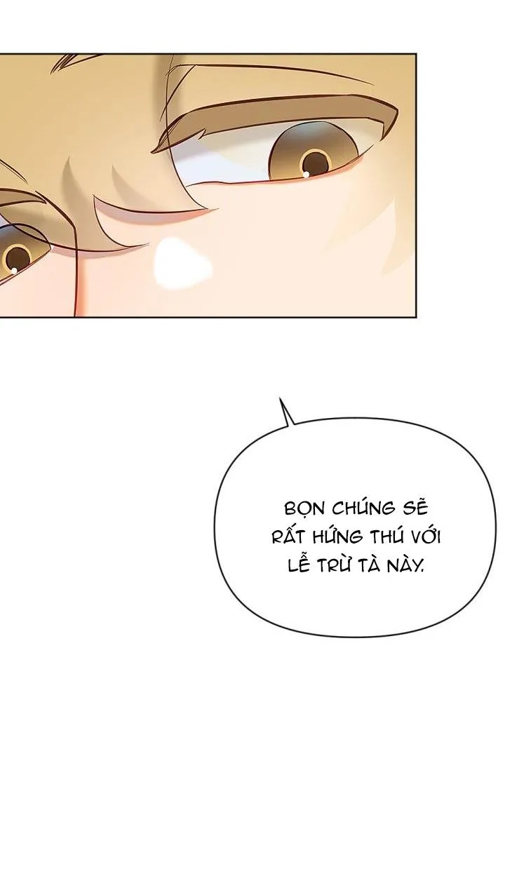 TRỪ TÀ BẰNG BIỆN PHÁP THREESOME Chapter 6 Trang 57