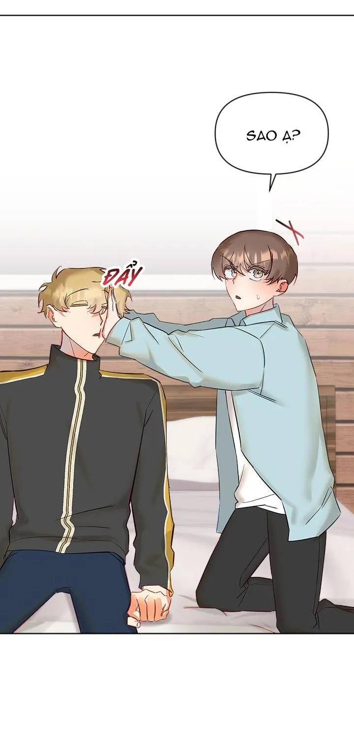 TRỪ TÀ BẰNG BIỆN PHÁP THREESOME Chapter 6 Trang 63