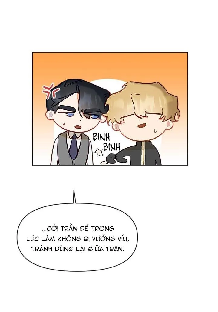 TRỪ TÀ BẰNG BIỆN PHÁP THREESOME Chapter 6 Trang 69