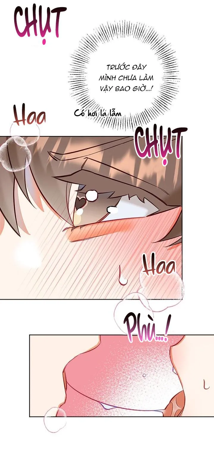 TRỪ TÀ BẰNG BIỆN PHÁP THREESOME Chapter 6 Trang 78