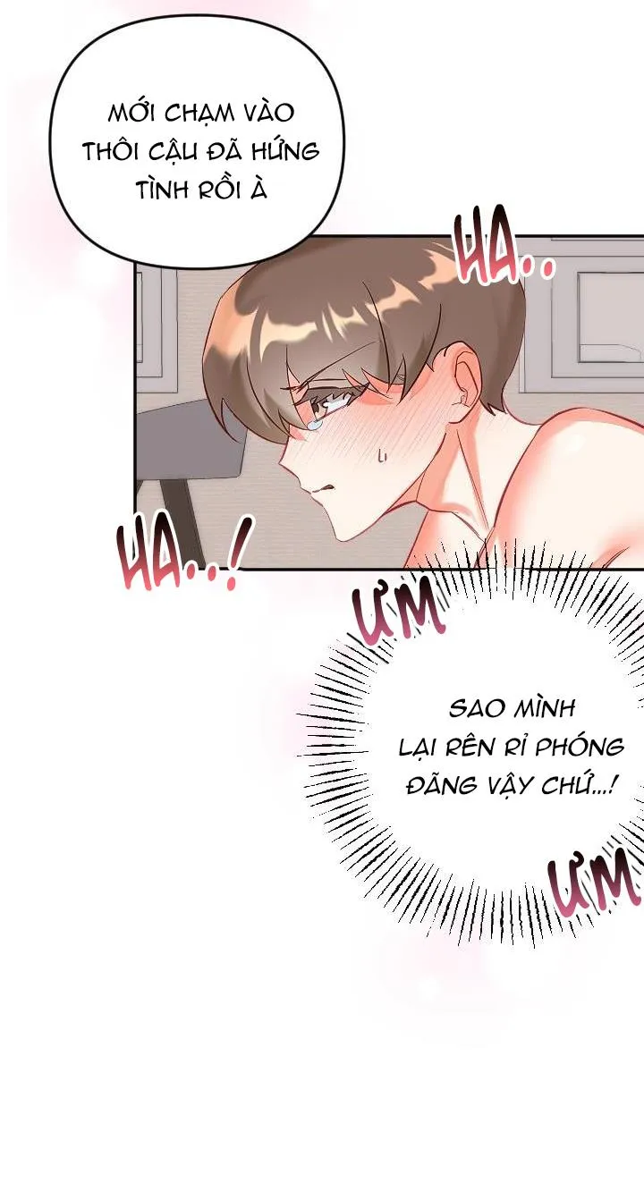 TRỪ TÀ BẰNG BIỆN PHÁP THREESOME Chapter 7 Trang 7