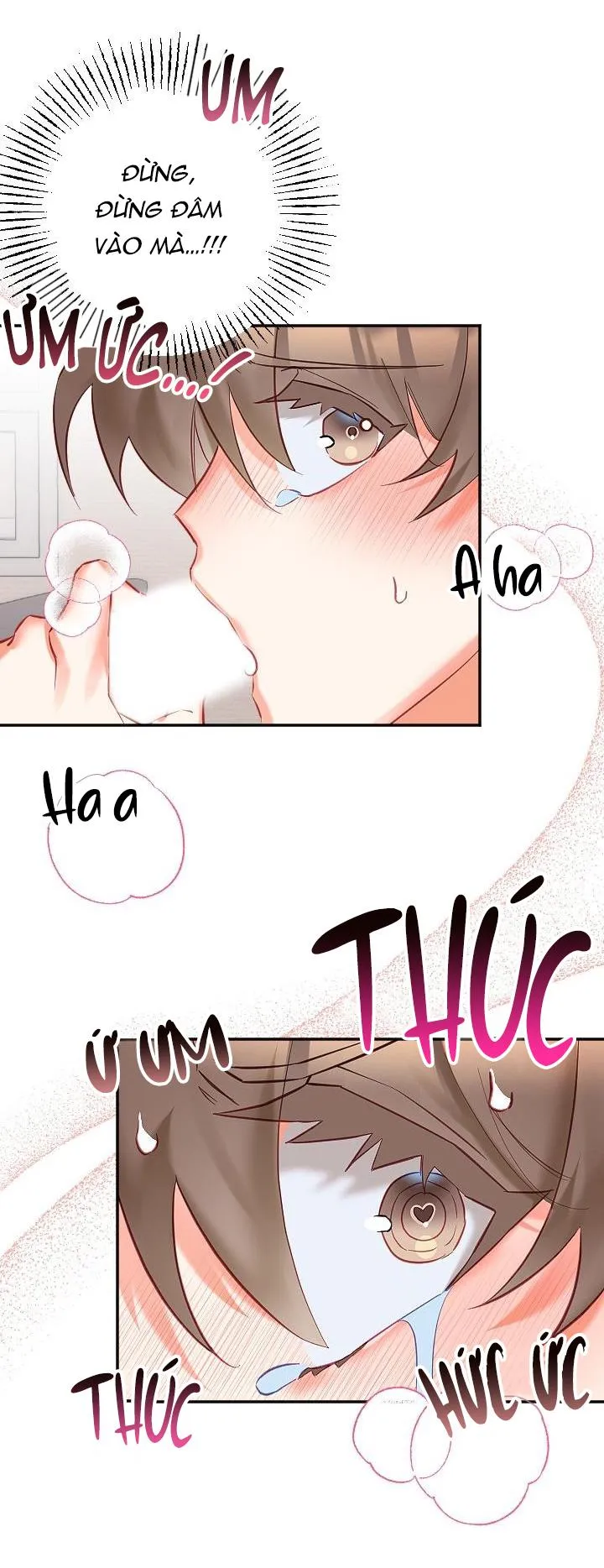 TRỪ TÀ BẰNG BIỆN PHÁP THREESOME Chapter 7 Trang 23