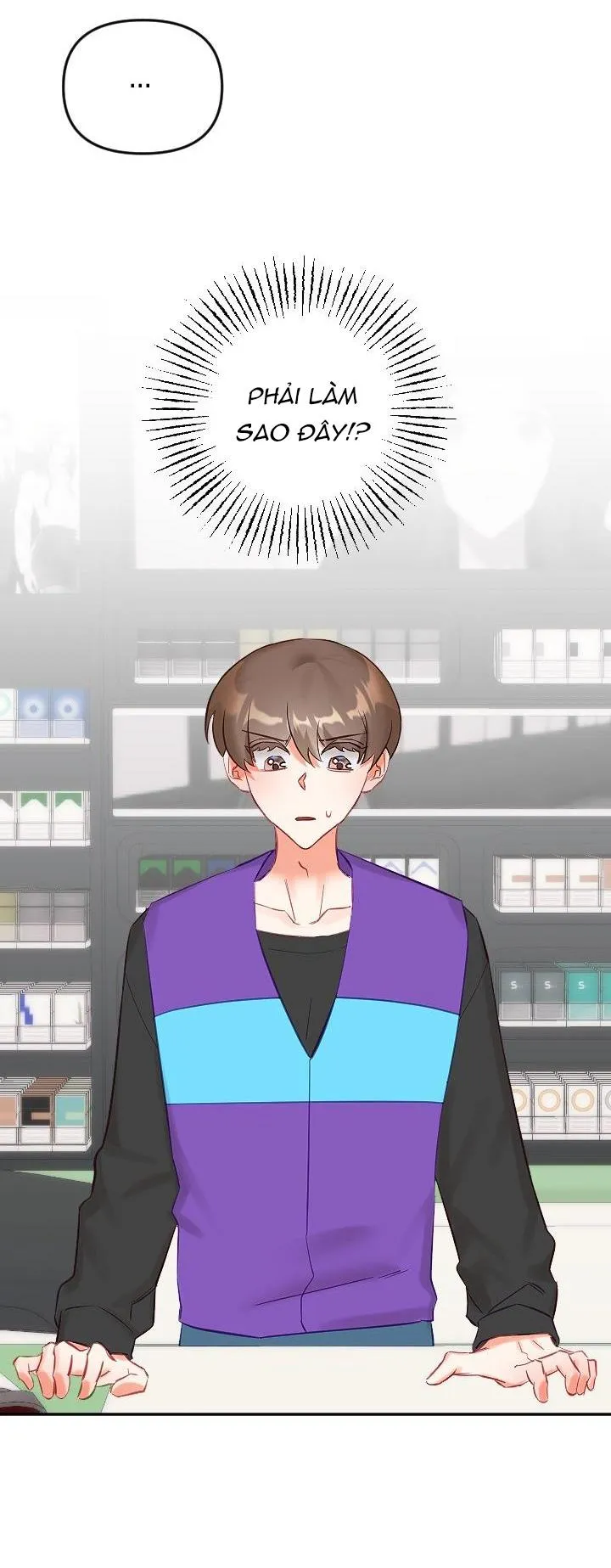 TRỪ TÀ BẰNG BIỆN PHÁP THREESOME Chapter 7 Trang 29