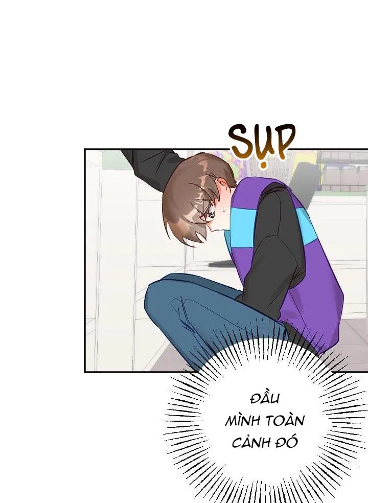 TRỪ TÀ BẰNG BIỆN PHÁP THREESOME Chapter 7 Trang 30