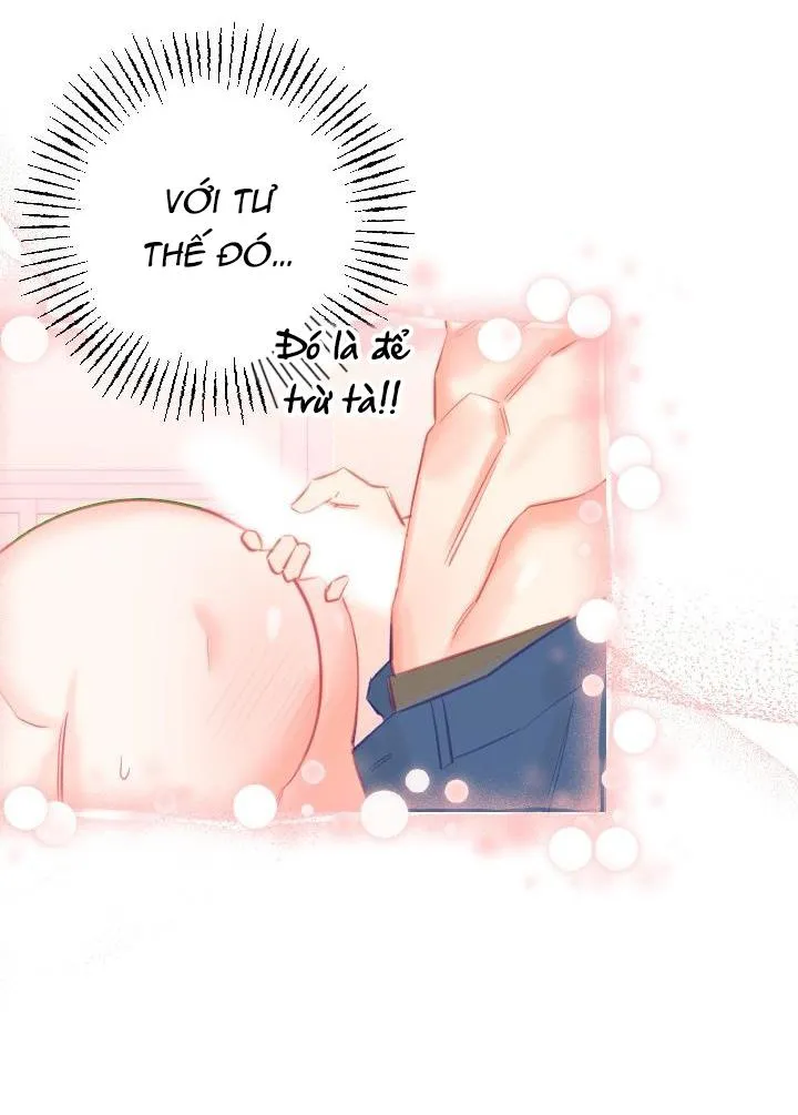 TRỪ TÀ BẰNG BIỆN PHÁP THREESOME Chapter 7 Trang 33