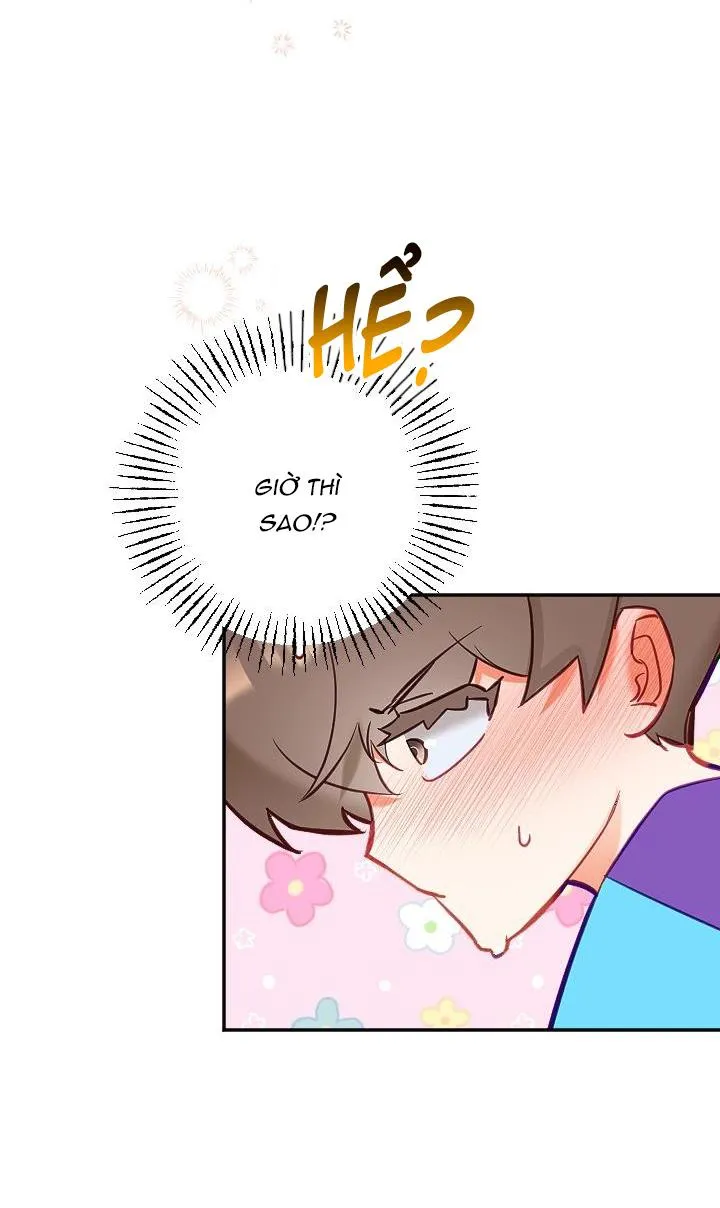 TRỪ TÀ BẰNG BIỆN PHÁP THREESOME Chapter 7 Trang 46