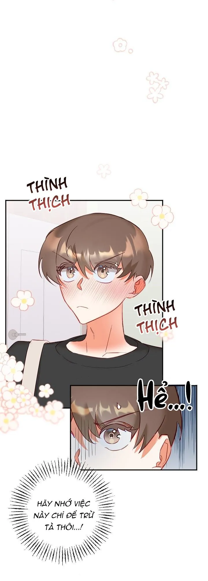 TRỪ TÀ BẰNG BIỆN PHÁP THREESOME Chapter 7 Trang 51
