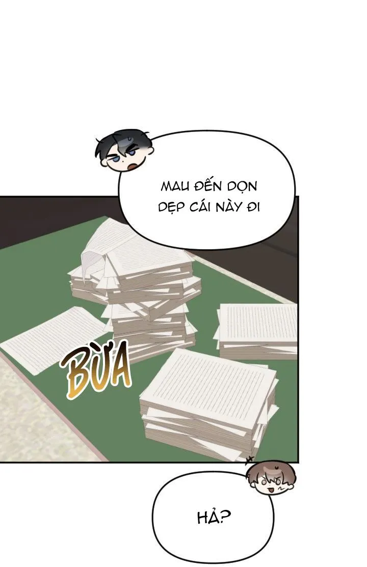 TRỪ TÀ BẰNG BIỆN PHÁP THREESOME Chapter 7 Trang 53