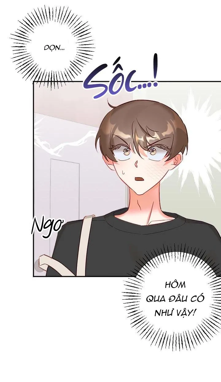 TRỪ TÀ BẰNG BIỆN PHÁP THREESOME Chapter 7 Trang 56