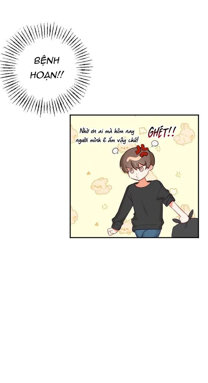 TRỪ TÀ BẰNG BIỆN PHÁP THREESOME Chapter 7 Trang 61