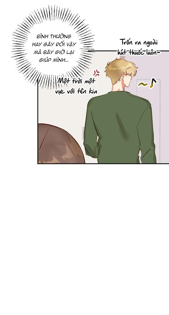 TRỪ TÀ BẰNG BIỆN PHÁP THREESOME Chapter 7 Trang 64