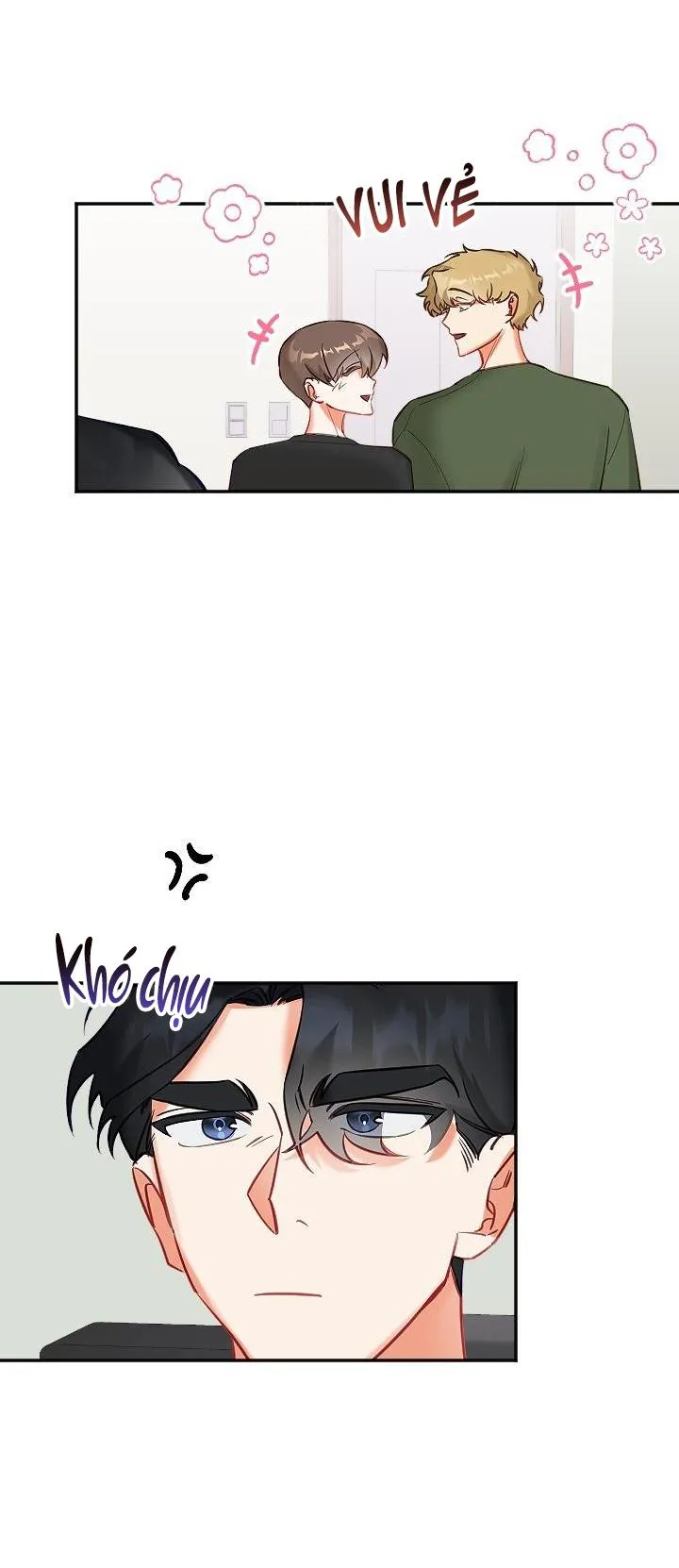 TRỪ TÀ BẰNG BIỆN PHÁP THREESOME Chapter 7 Trang 65