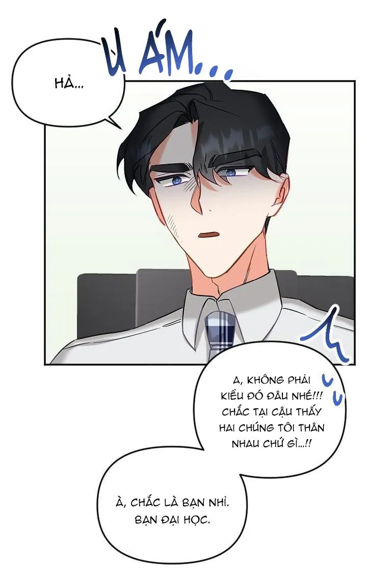 TRỪ TÀ BẰNG BIỆN PHÁP THREESOME Chapter 8 Trang 13