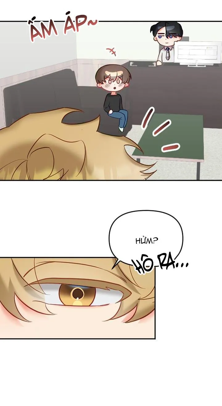 TRỪ TÀ BẰNG BIỆN PHÁP THREESOME Chapter 8 Trang 18