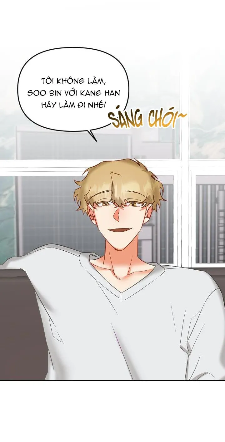 TRỪ TÀ BẰNG BIỆN PHÁP THREESOME Chapter 8 Trang 20