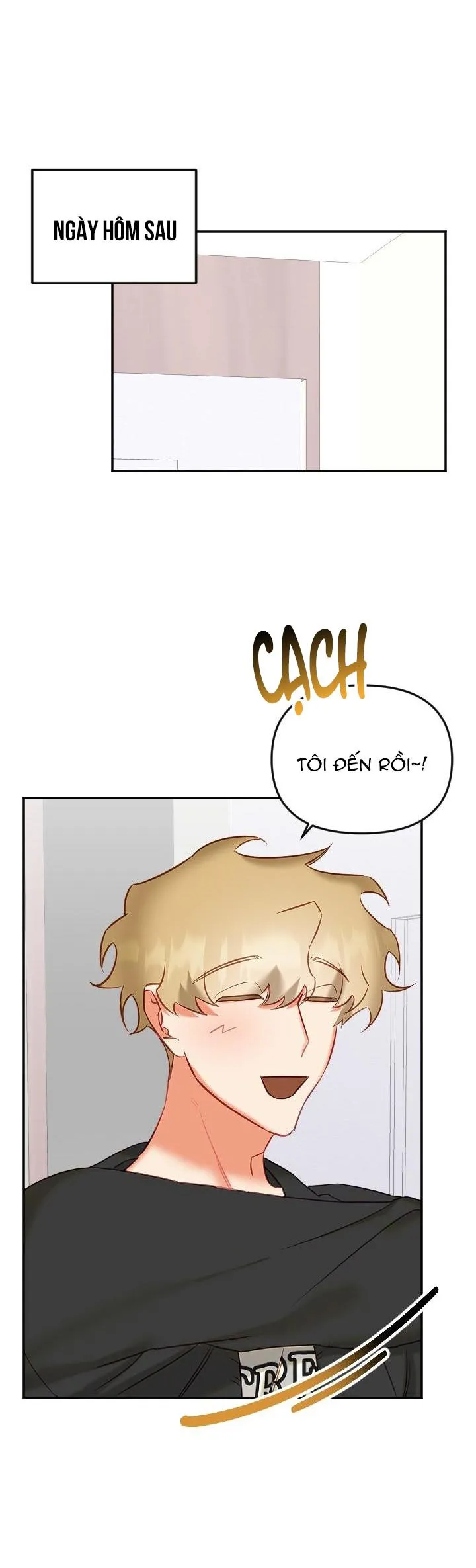 TRỪ TÀ BẰNG BIỆN PHÁP THREESOME Chapter 8 Trang 24