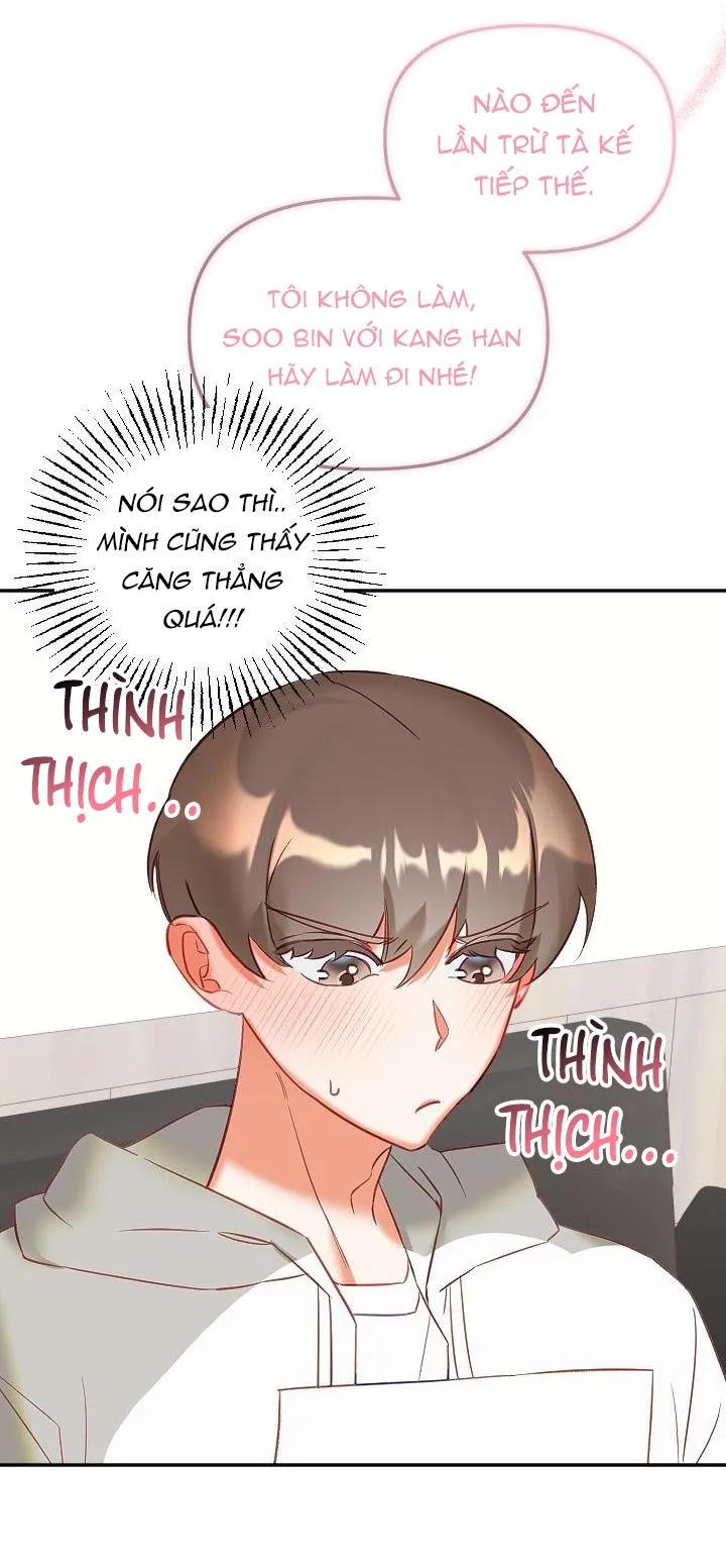 TRỪ TÀ BẰNG BIỆN PHÁP THREESOME Chapter 8 Trang 26