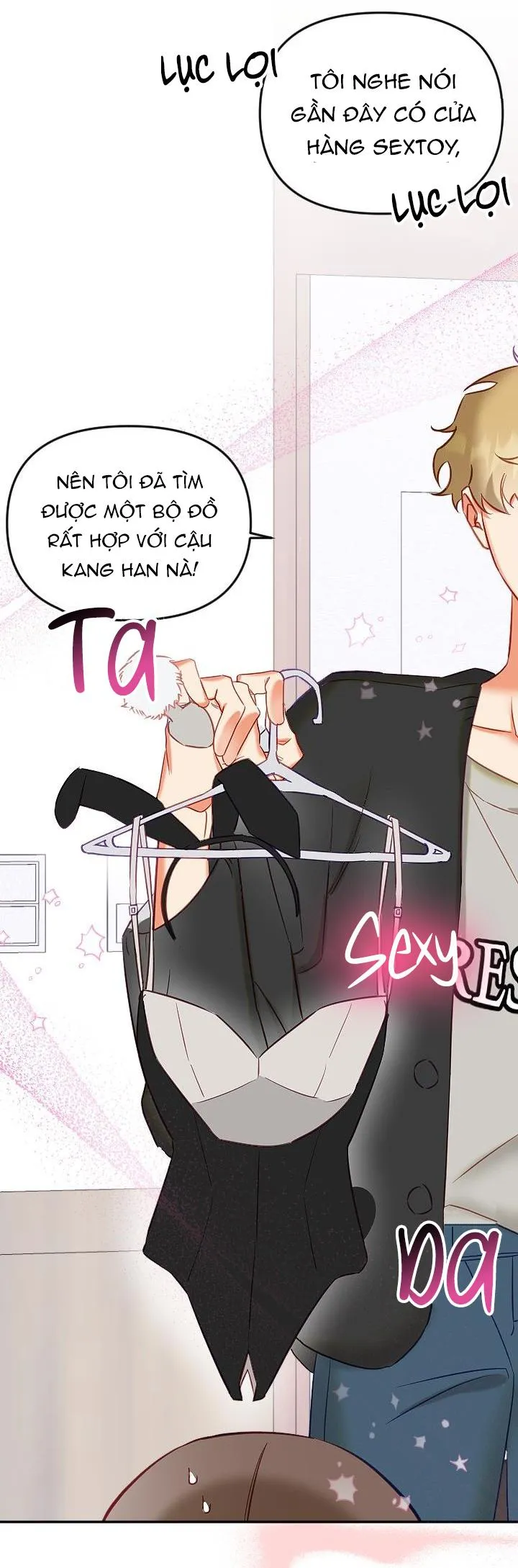 TRỪ TÀ BẰNG BIỆN PHÁP THREESOME Chapter 8 Trang 29