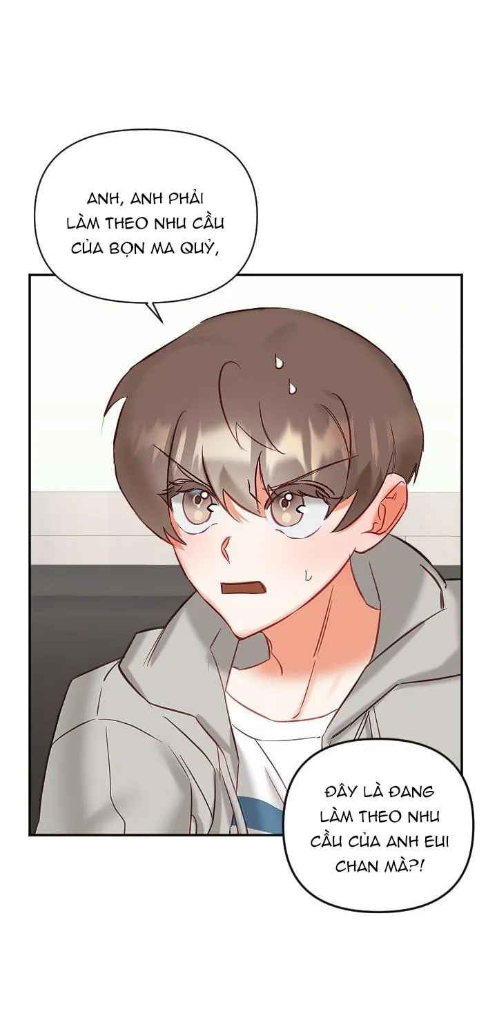 TRỪ TÀ BẰNG BIỆN PHÁP THREESOME Chapter 8 Trang 33