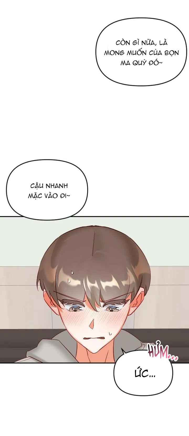 TRỪ TÀ BẰNG BIỆN PHÁP THREESOME Chapter 8 Trang 38