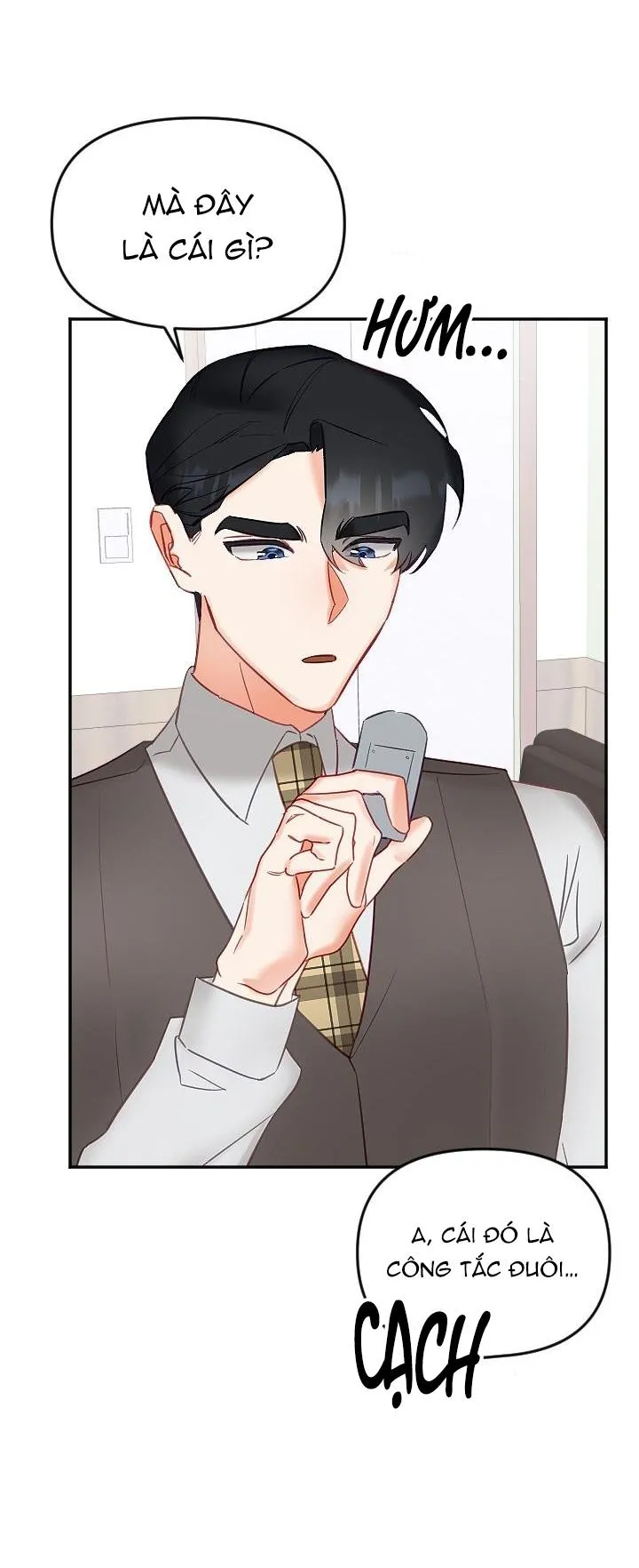 TRỪ TÀ BẰNG BIỆN PHÁP THREESOME Chapter 8 Trang 44