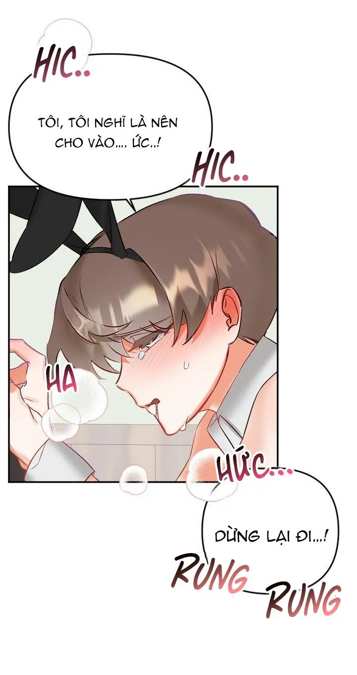 TRỪ TÀ BẰNG BIỆN PHÁP THREESOME Chapter 8 Trang 48
