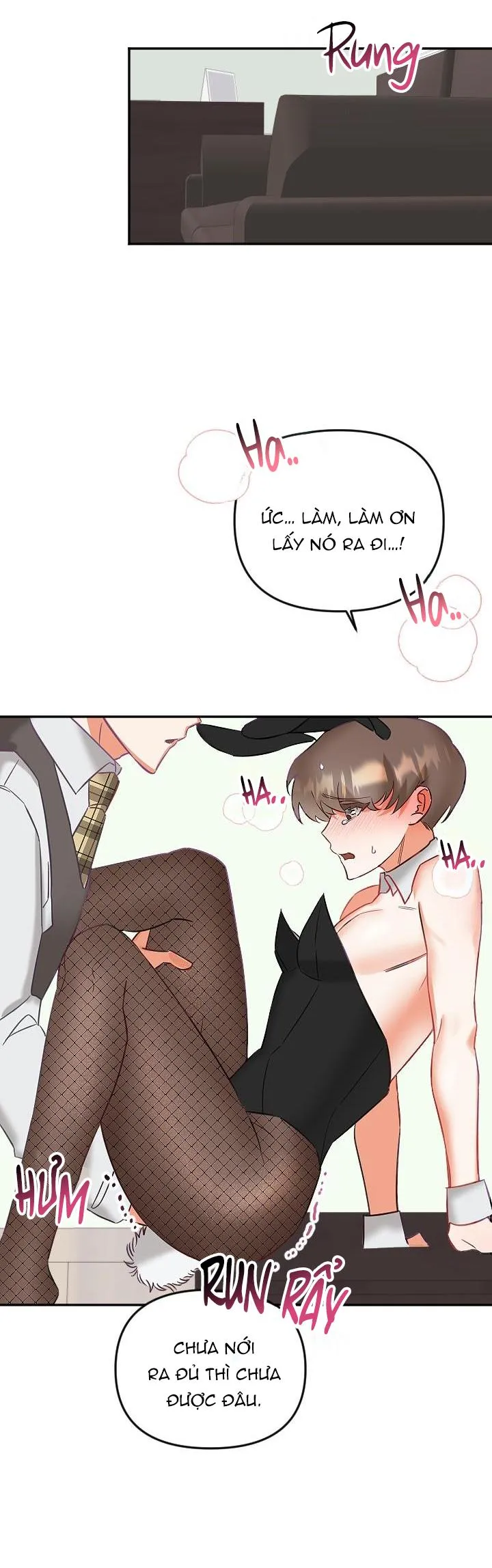 TRỪ TÀ BẰNG BIỆN PHÁP THREESOME Chapter 8 Trang 50