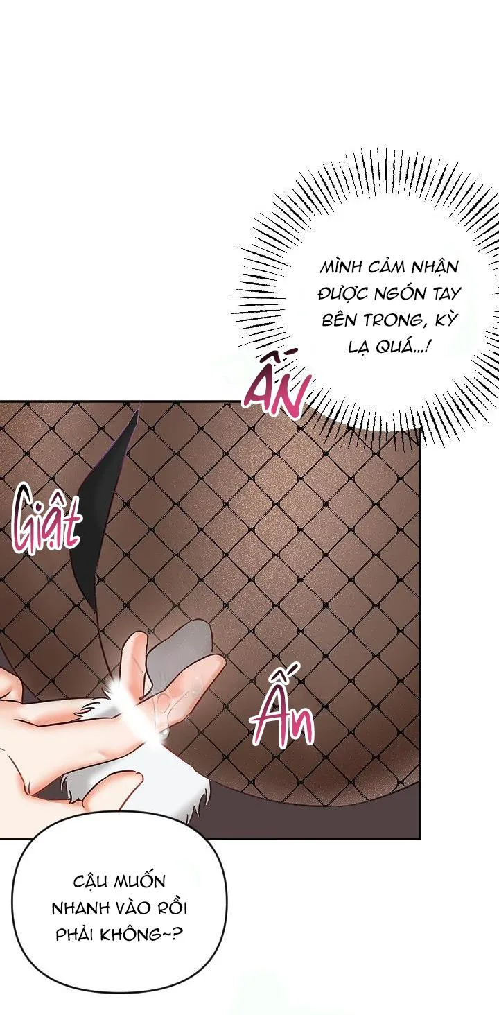 TRỪ TÀ BẰNG BIỆN PHÁP THREESOME Chapter 8 Trang 52