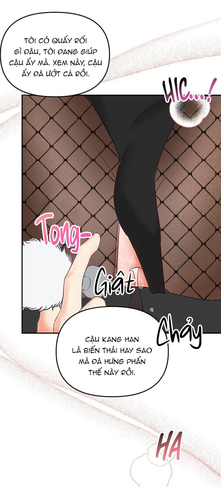 TRỪ TÀ BẰNG BIỆN PHÁP THREESOME Chapter 8 Trang 57