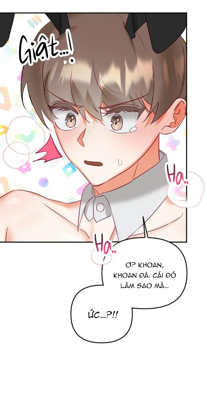 TRỪ TÀ BẰNG BIỆN PHÁP THREESOME Chapter 8 Trang 59