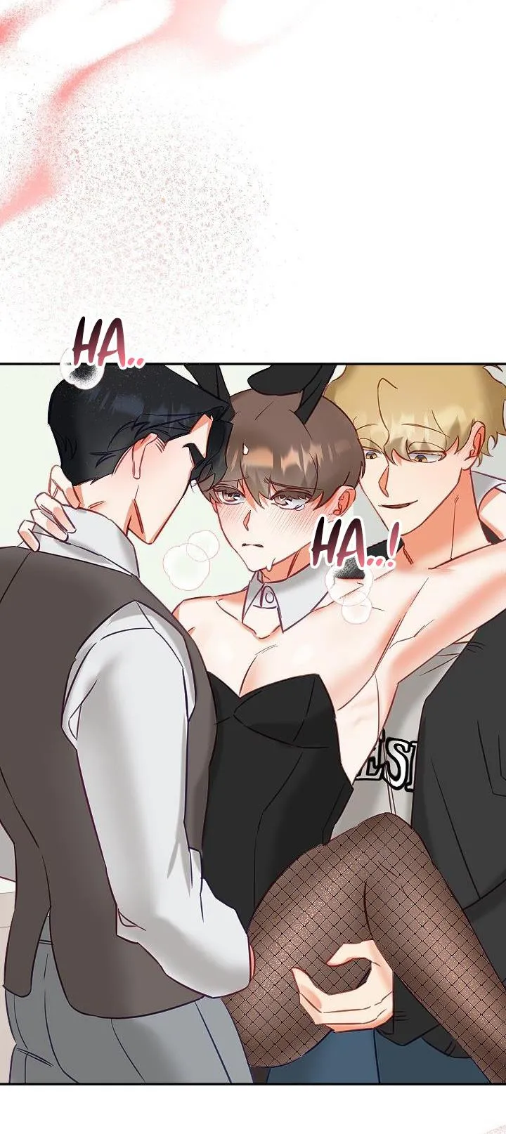 TRỪ TÀ BẰNG BIỆN PHÁP THREESOME Chapter 8 Trang 64