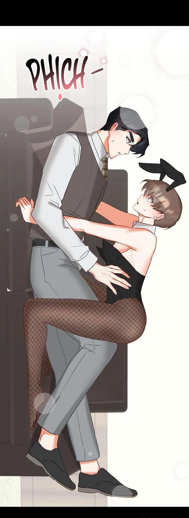 TRỪ TÀ BẰNG BIỆN PHÁP THREESOME Chapter 9 Trang 8