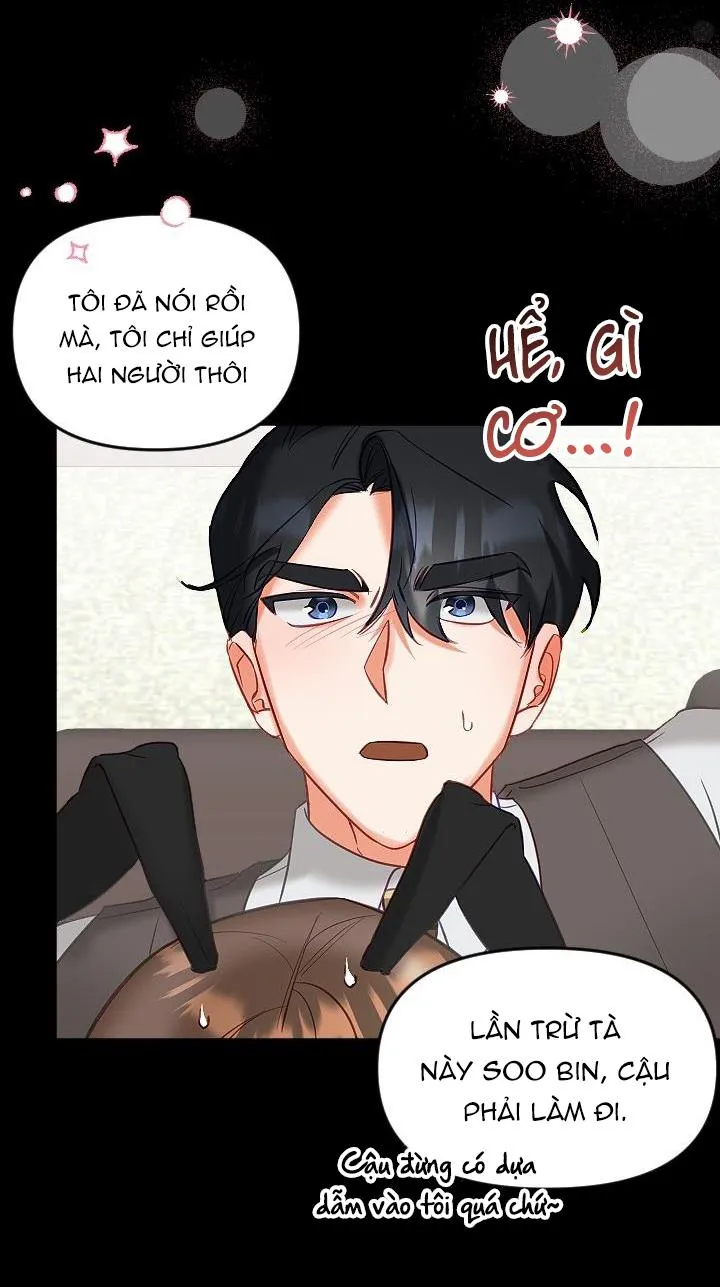 TRỪ TÀ BẰNG BIỆN PHÁP THREESOME Chapter 9 Trang 9