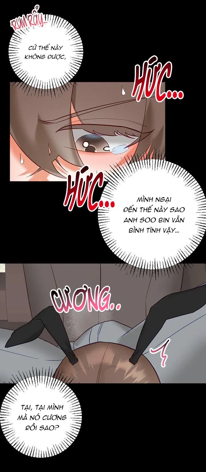 TRỪ TÀ BẰNG BIỆN PHÁP THREESOME Chapter 9 Trang 17