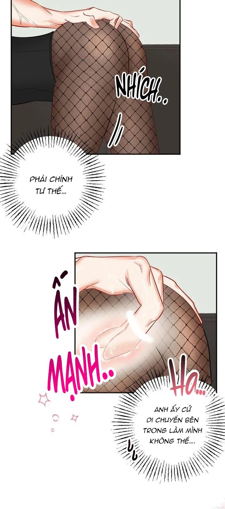 TRỪ TÀ BẰNG BIỆN PHÁP THREESOME Chapter 9 Trang 20