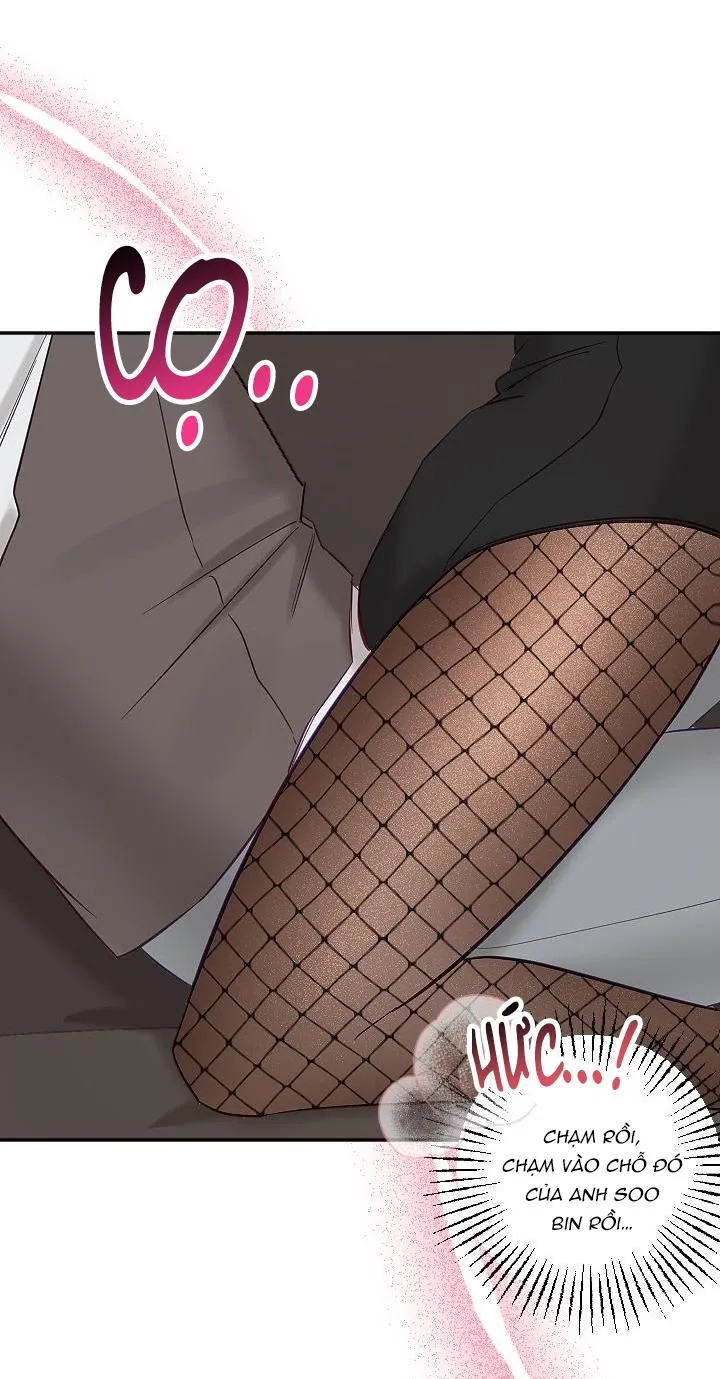 TRỪ TÀ BẰNG BIỆN PHÁP THREESOME Chapter 9 Trang 23