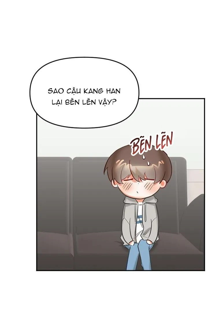 TRỪ TÀ BẰNG BIỆN PHÁP THREESOME Chapter 9 Trang 37